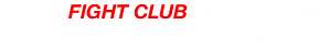 FIGHT CLUB НОМЕР ОДИН В УКРАИНЕ